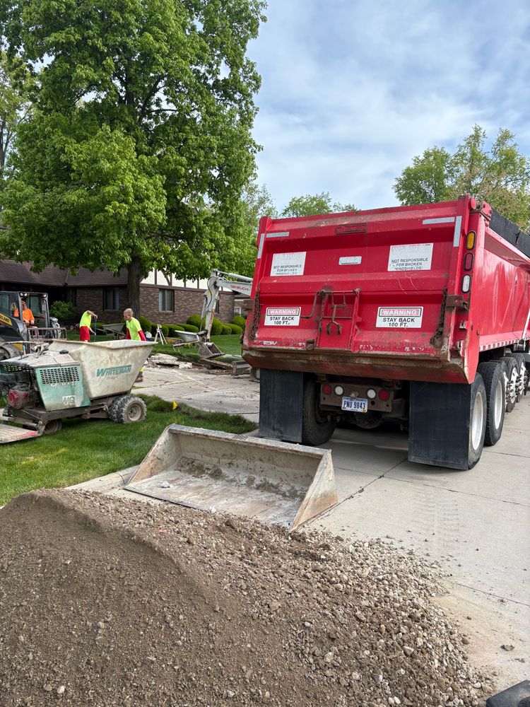 All Photos for Concrete Pros, LLC in Lorain, OH