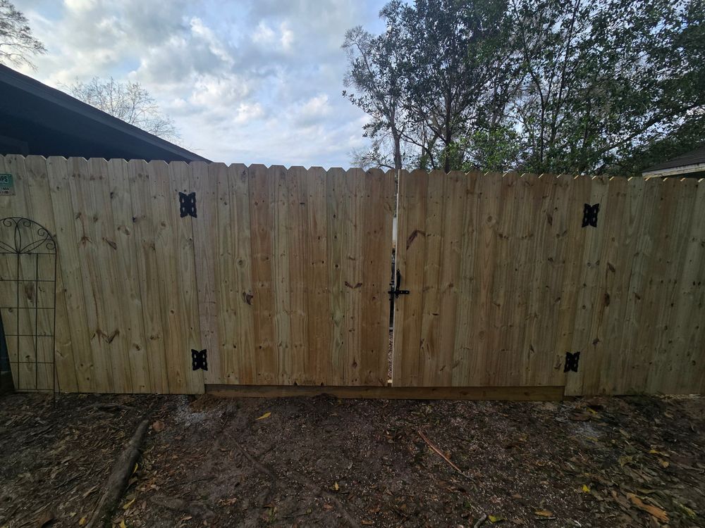 All Photos for Phillips Fencing Solutions in Pensacola, FL