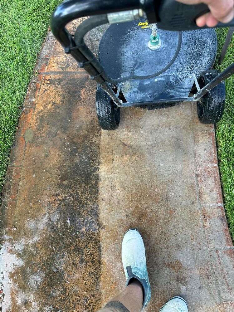 All Photos for X-Stream Pressure Washing and Roof Cleaning in Sandersville, GA