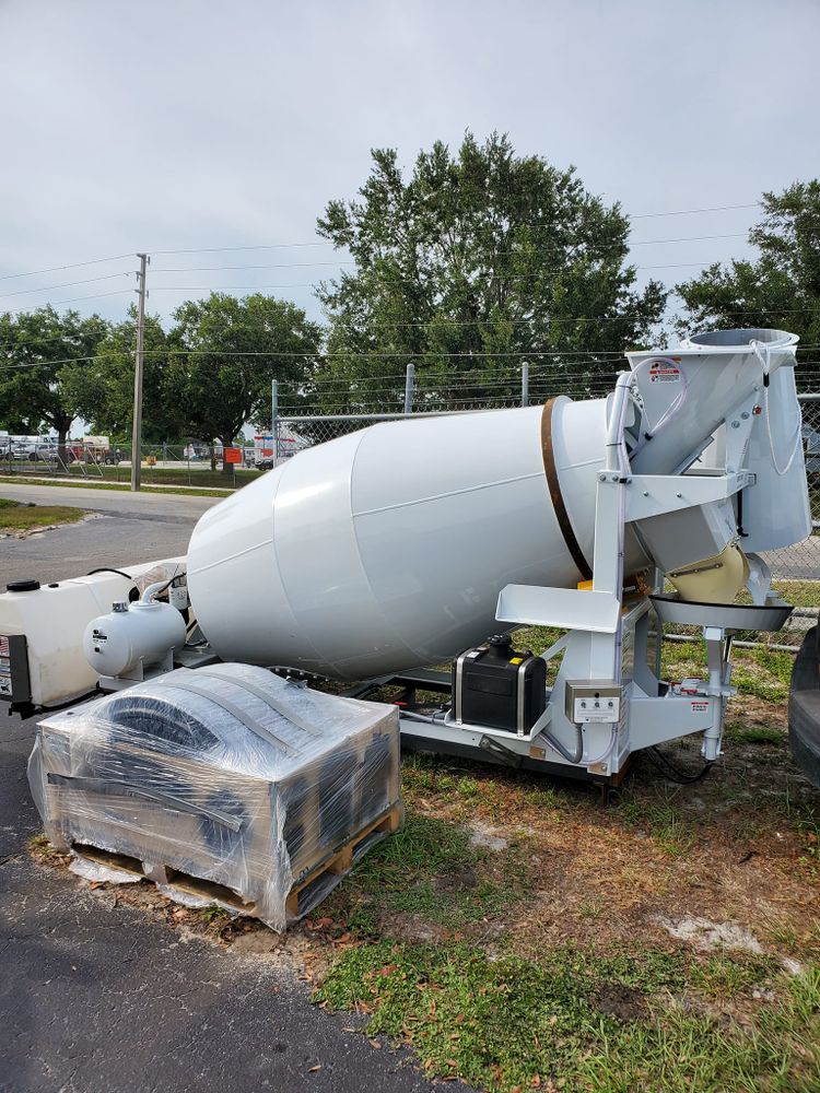 Concrete for Mid-Florida Short Loads in Pine Hills, FL