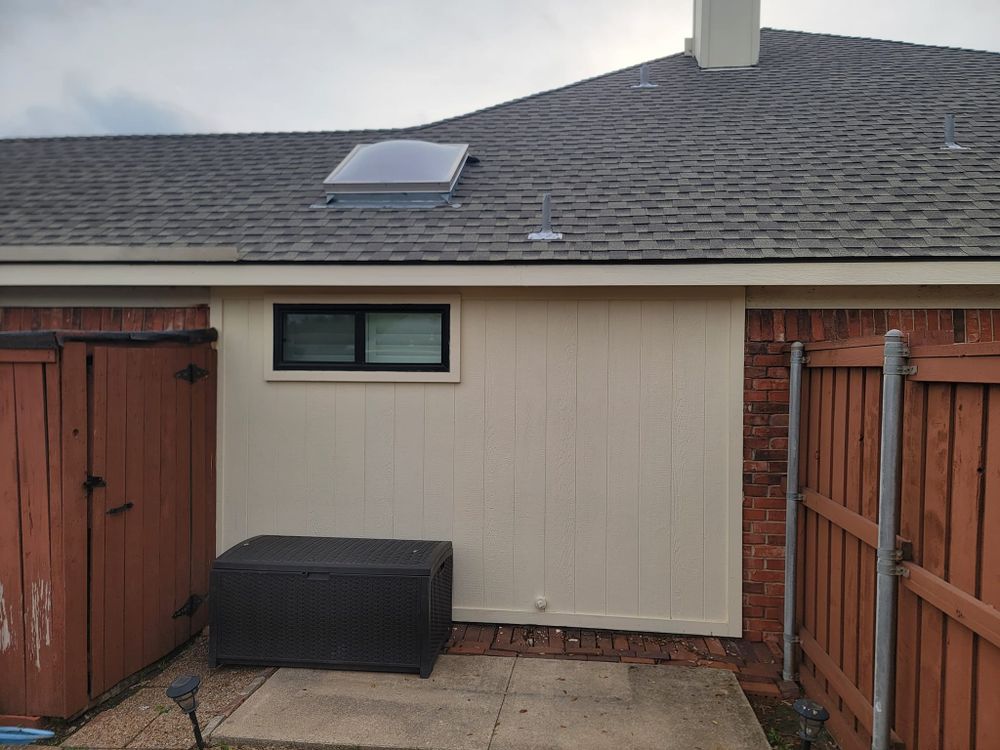 Our Roofing Replacement service provides professional installation using top-quality materials, ensuring your home is protected with a durable, long-lasting roof. Trust our skilled team for reliable and efficient roofing solutions. for MBP Roofing & Exteriors in Grapevine, TX