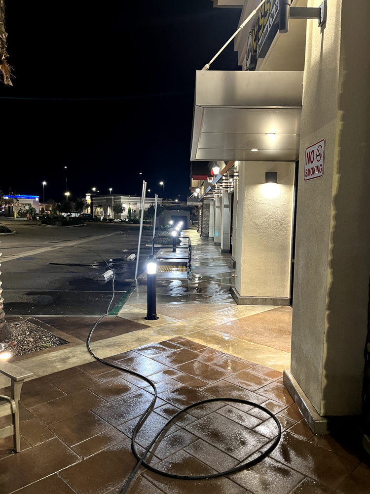 All Photos for Reliable Powerwash & Property Services in Norca, CA