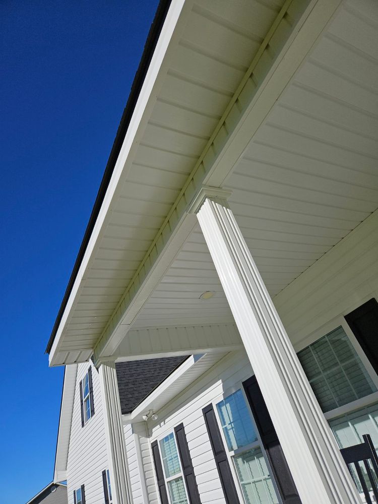 All Photos for Precision Exterior Services in Blackshear, GA