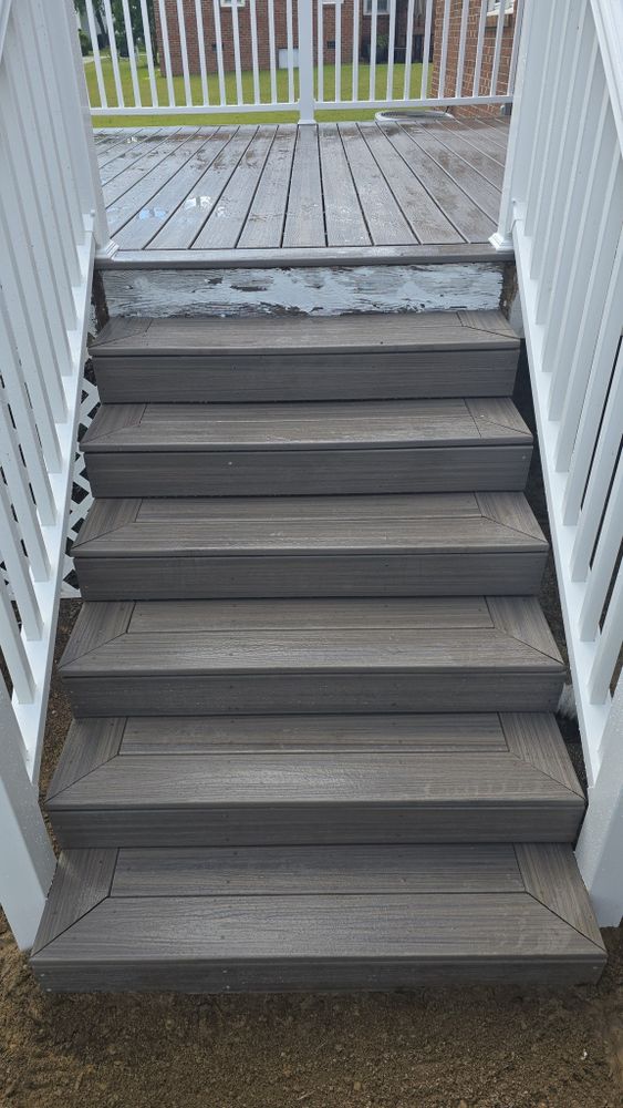 Fences for J&B Decks and Fencing in Goldsboro, NC