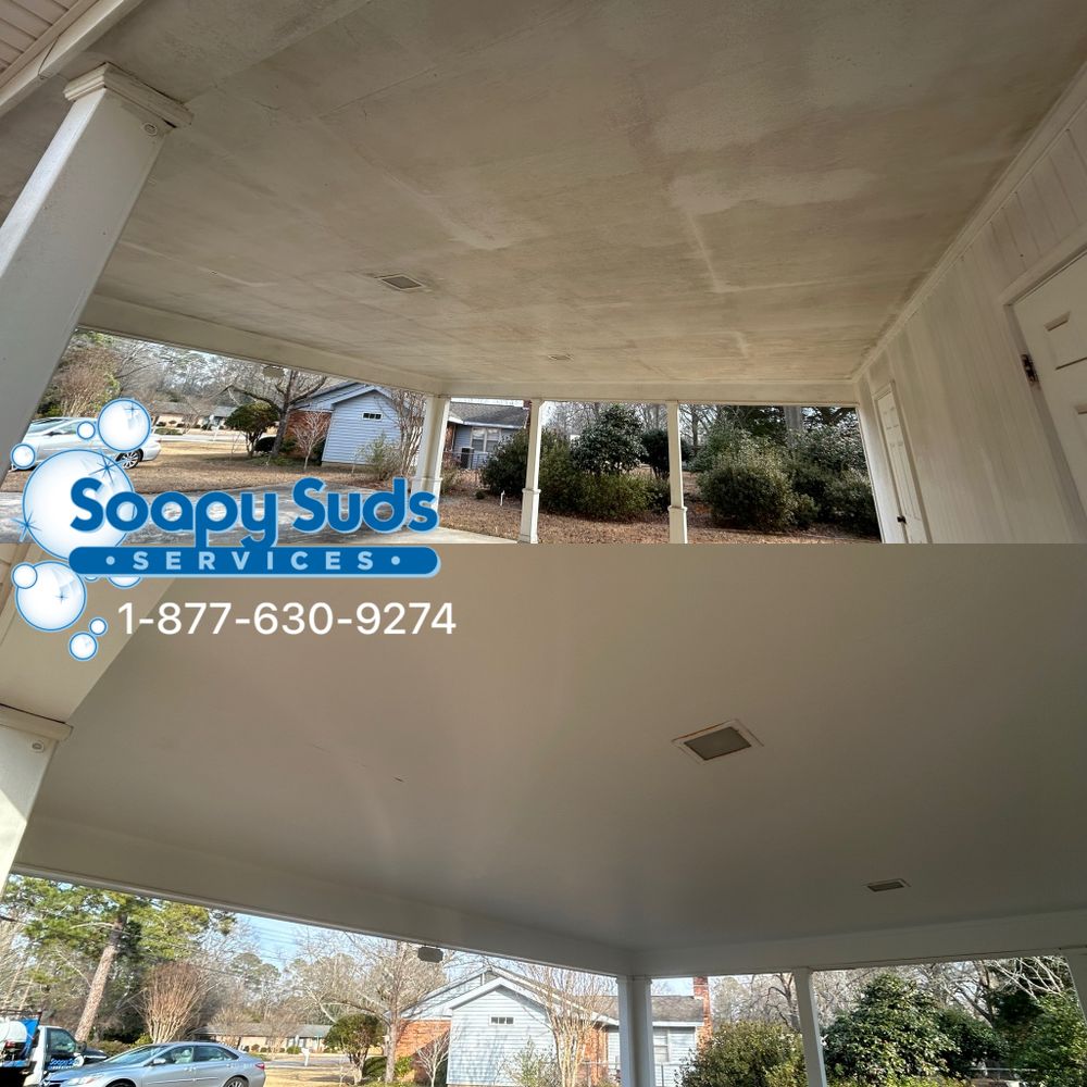All Photos for Soapy Suds Services Georgia in Perry, GA