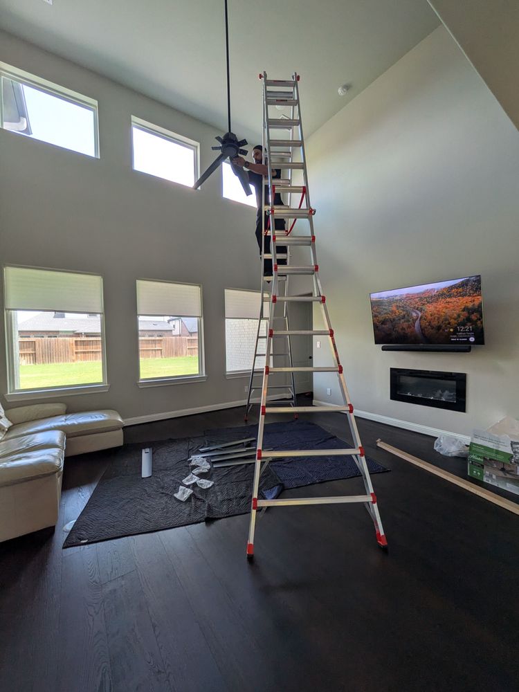 All Photos for Your Home Electrical Handyman Services LLC in Richmond, TX