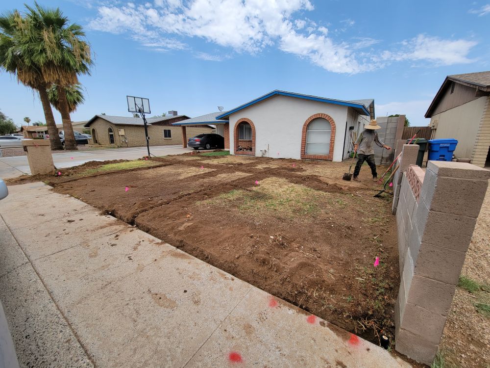 Irrigation  for Sharp Image LLC Landscaping & Hardscape in Phoenix, AZ