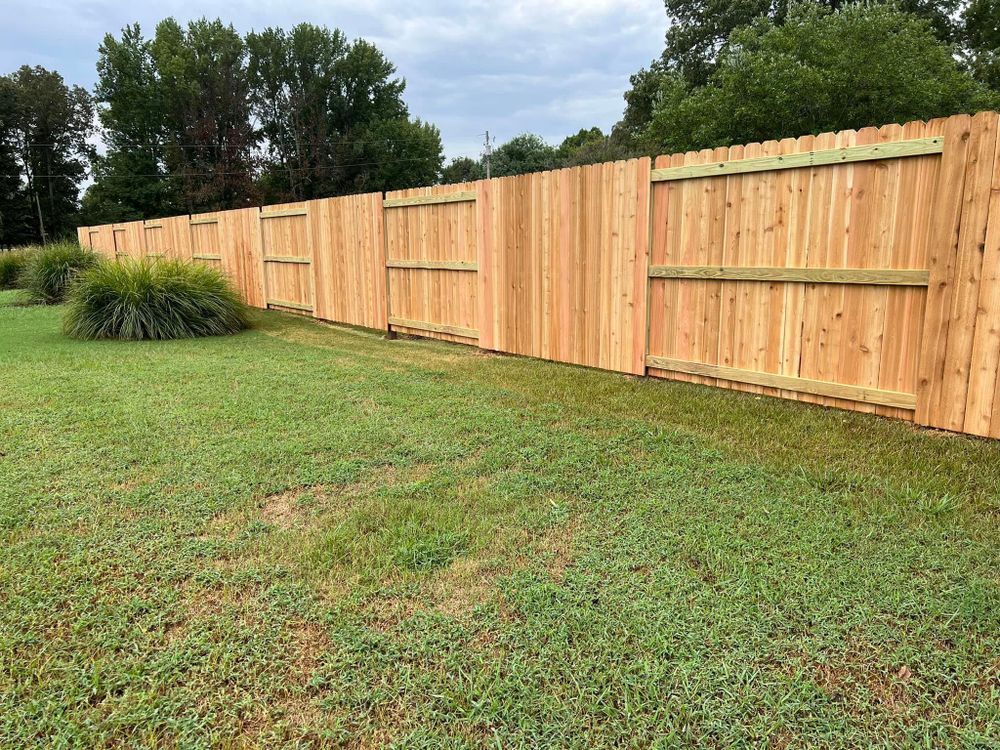 All Photos for Manning Fence, LLC in Hernando, MS