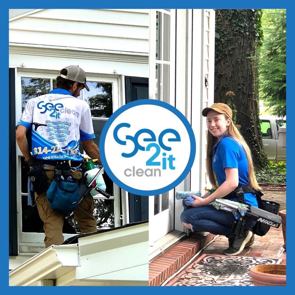 All Photos for See2it Clean in St Louis, MO