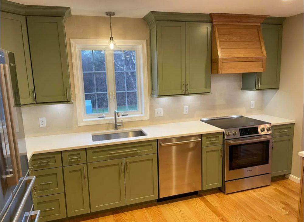 All Photos for LMA Home Improvement in Ashby, MA