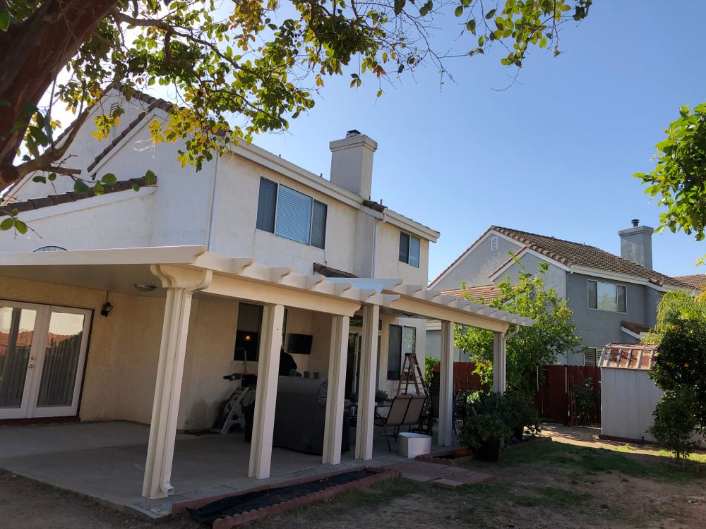 Insulated Patio Cover for Wakeland Patio Covers in Vacaville, CA