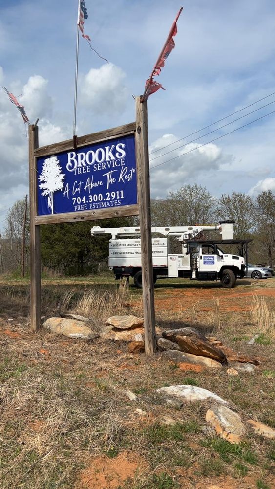 All Photos for Brooks Tree Service in Casar, NC