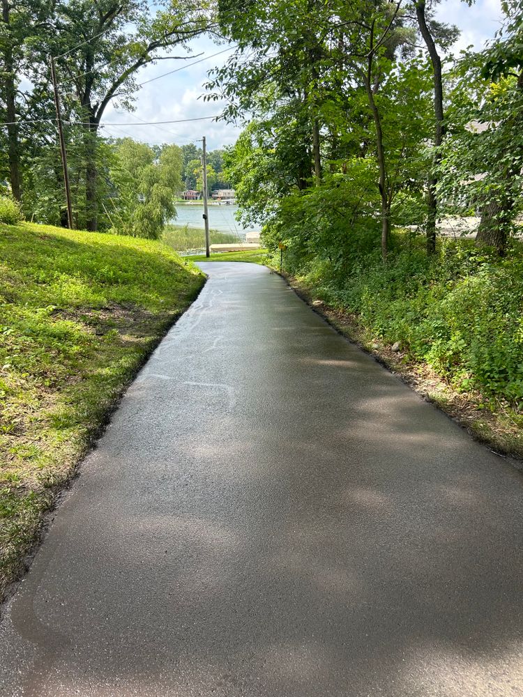 All Photos for Recap Asphalt & Sealcoating in Angola,  IN