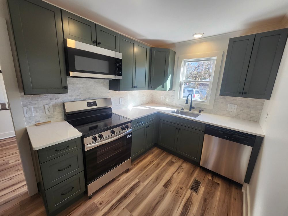 Kitchens & Bathrooms for AG Construction in Greenville, SC