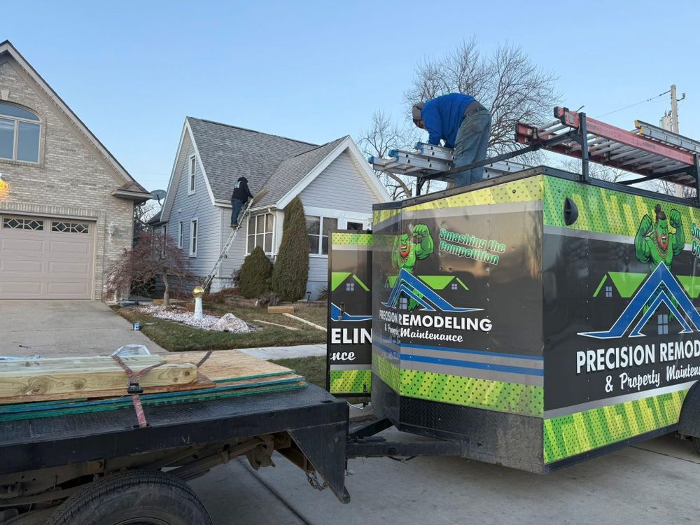 All Photos for Precision Remodeling and Property Maintenance  in Detroit, MI
