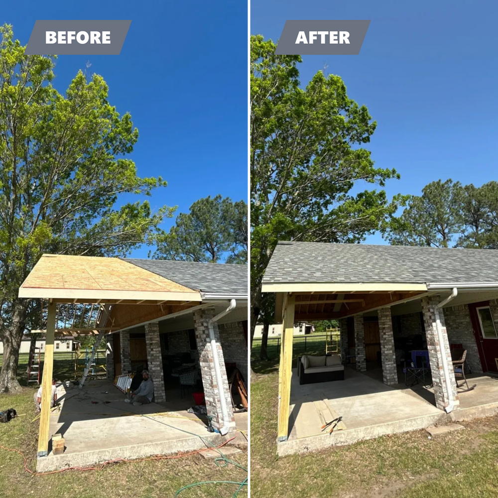 All Photos for Blackstone Roofing & Construction LLC in Bells, TX