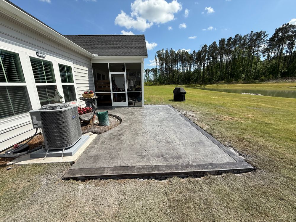 All Photos for Fichter Concrete in North Charleston, SC