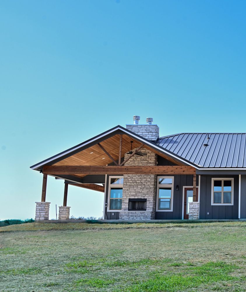 All Photos for Barron Homes in Bastrop County, TX