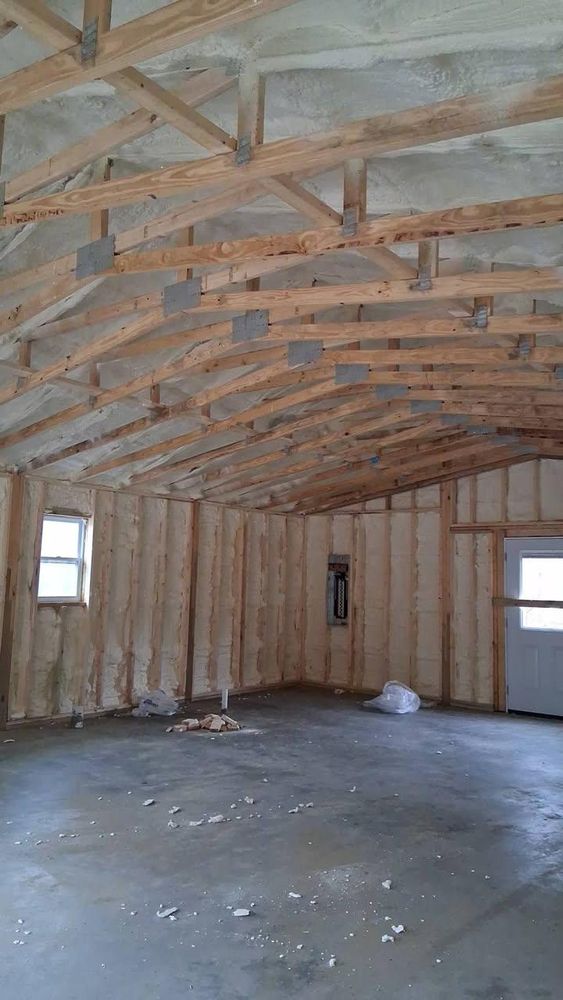 All Photos for D&G Custom Spray Foaming in Gallipolis, OH