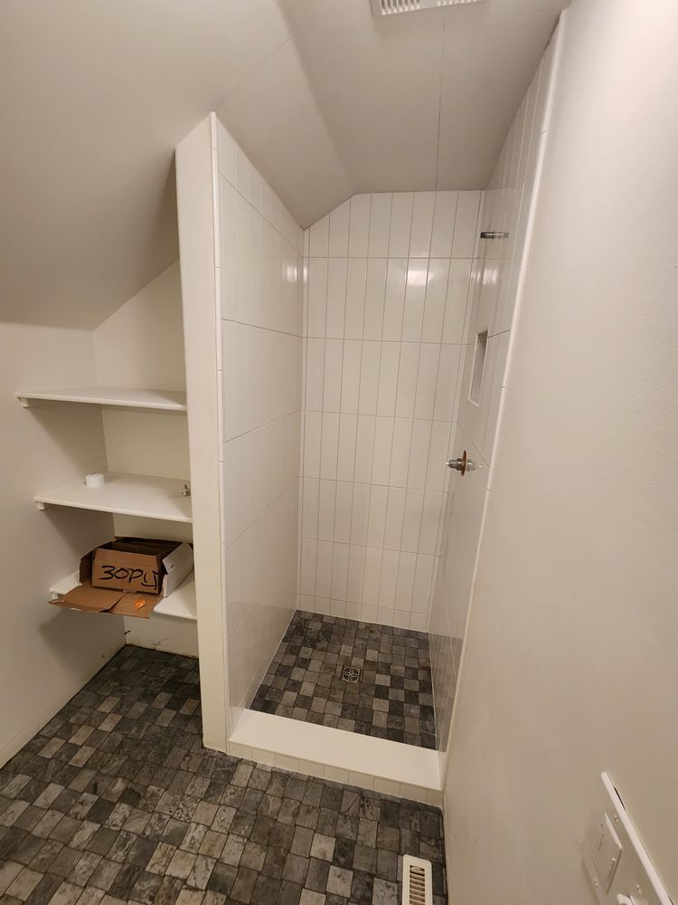 Shower & Tile for Flawless Tile Company in Boise, ID