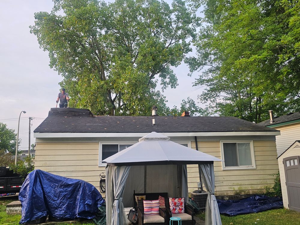 All Photos for Contractors Roofing in Dearborn, MI