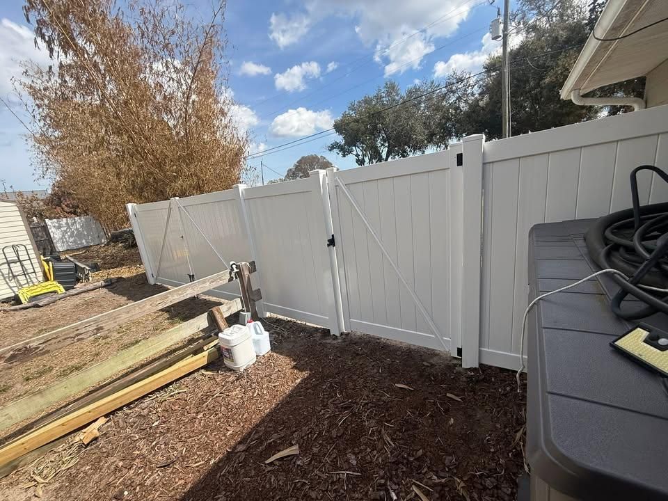 All Photos for Nettles Fence in Lake County, FL