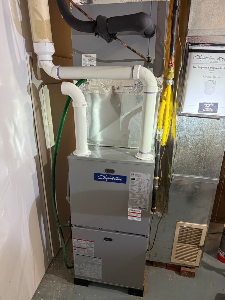 All Photos for TJs HVAC Services in Basehor, KS