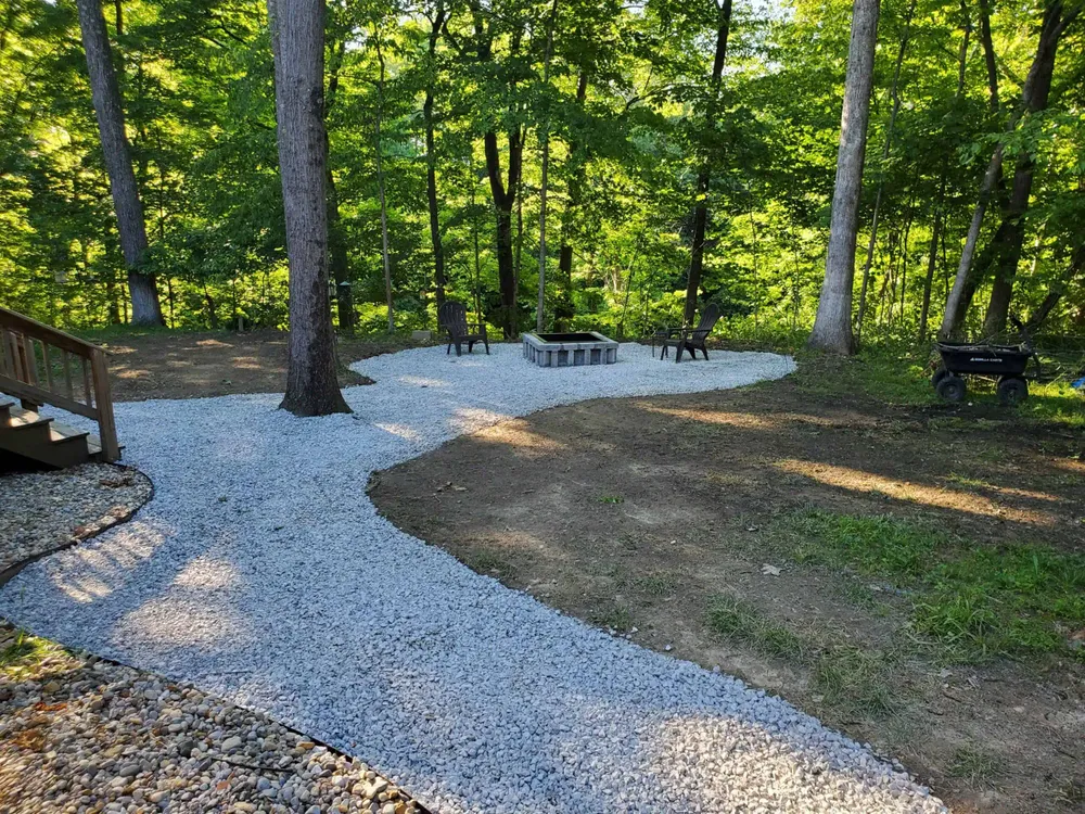 Landscaping for Stafford.Works in Hendricks County, IN 
