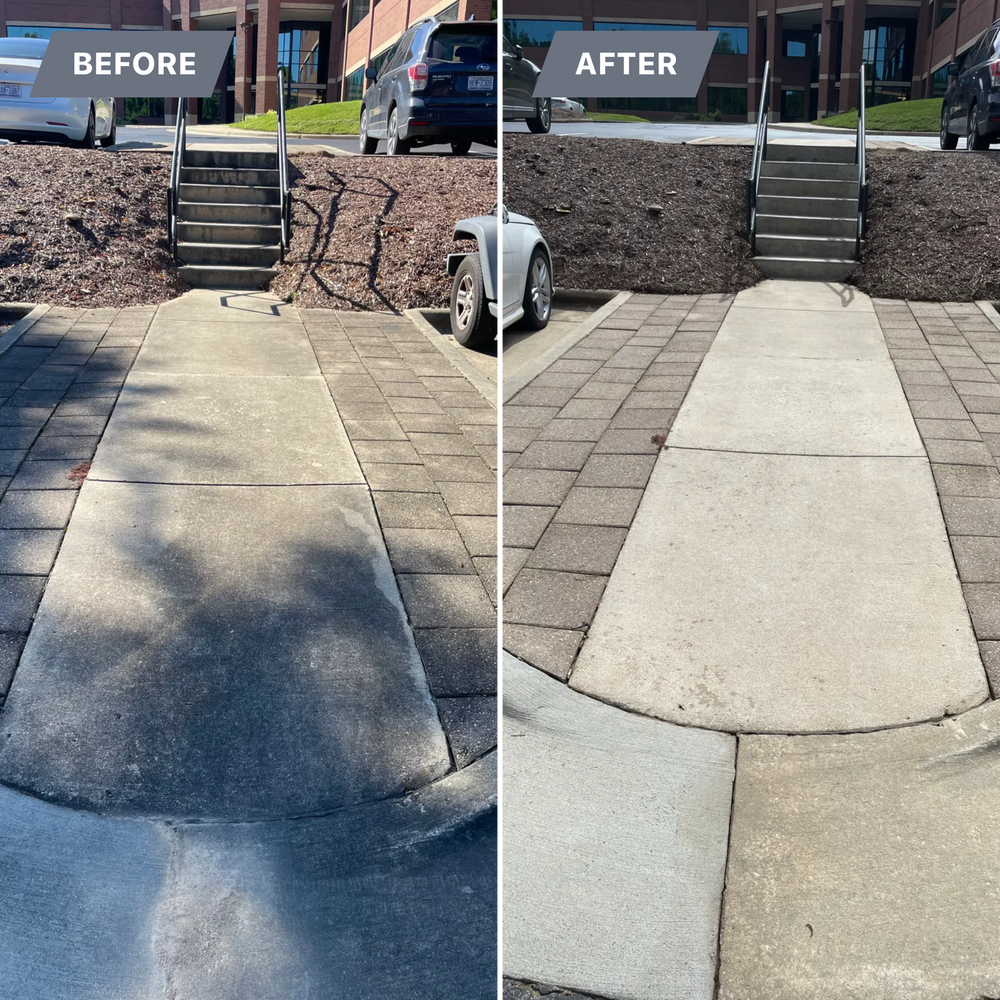 All Photos for Under Pressure: Pressure Washing Service in Raleigh, NC