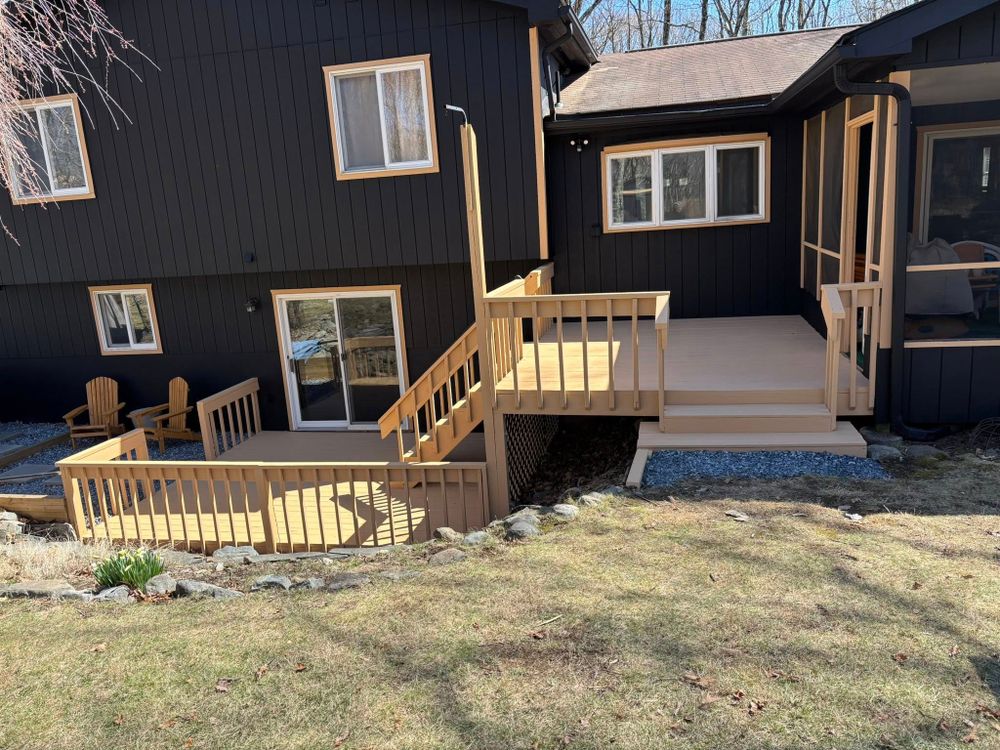 All Photos for LJC Painting & Construction in Scranton, PA