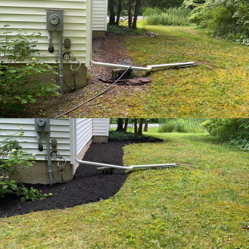 Fall Clean Up for Cuellar Lawn Care in Stone Ridge , NY 
