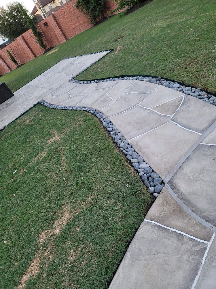 Landscaping for Right Choice Landscaping LLC in Houston, TX