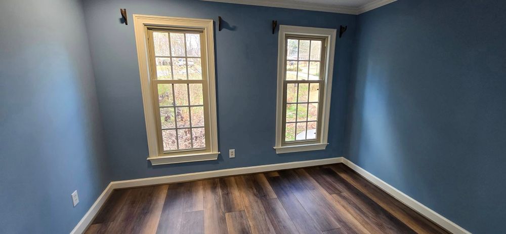Interior Renovations for Precision Enterprise Construction LLC in Loganville, GA