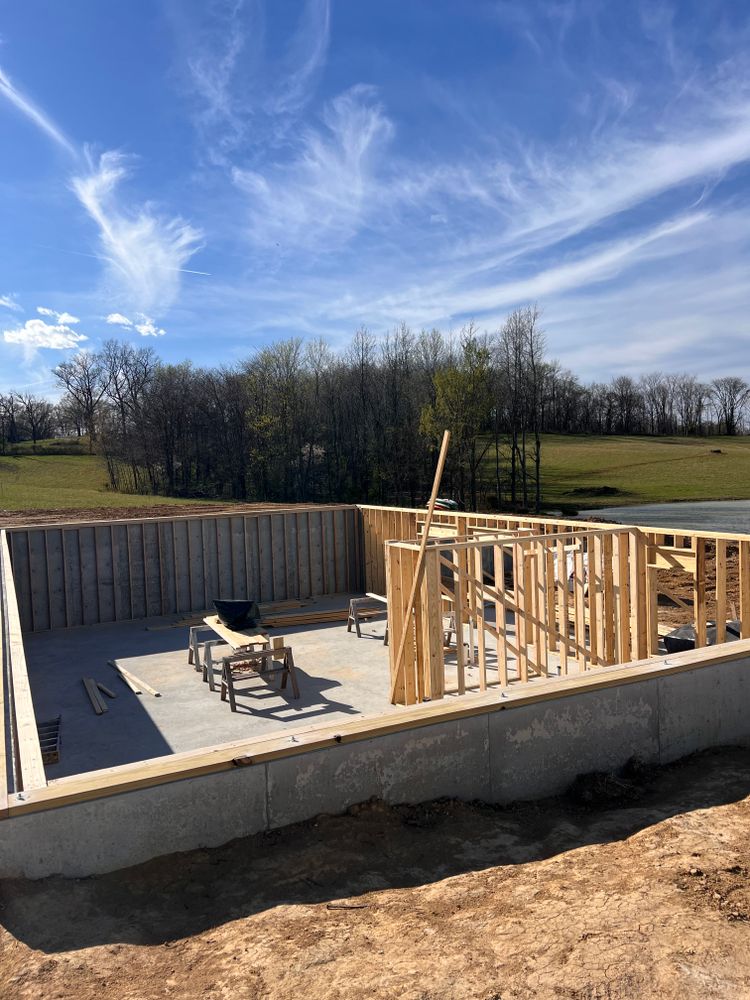 All Photos for Iron Ridge Builders in Bloomfield, MO
