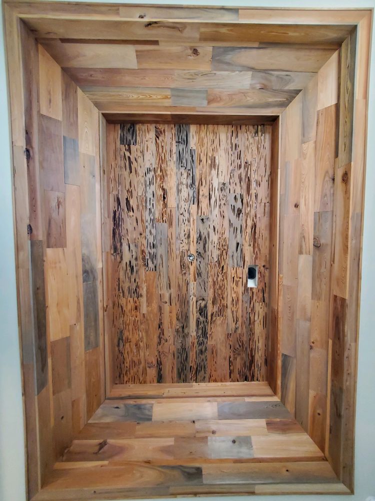 Interior Renovations for Emfinger Custom Builders LLC in Pine Mountain, GA