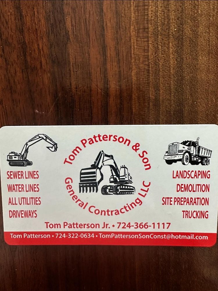 All Photos for Tom Patterson & Son General Contracting LLC in Uniontown,  PA