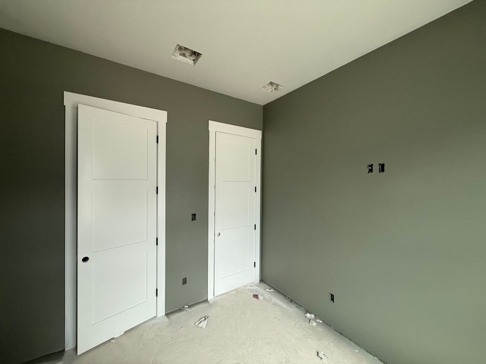 Under construction for Pegasus Custom Homes & Renovations in Spring Branch, TX