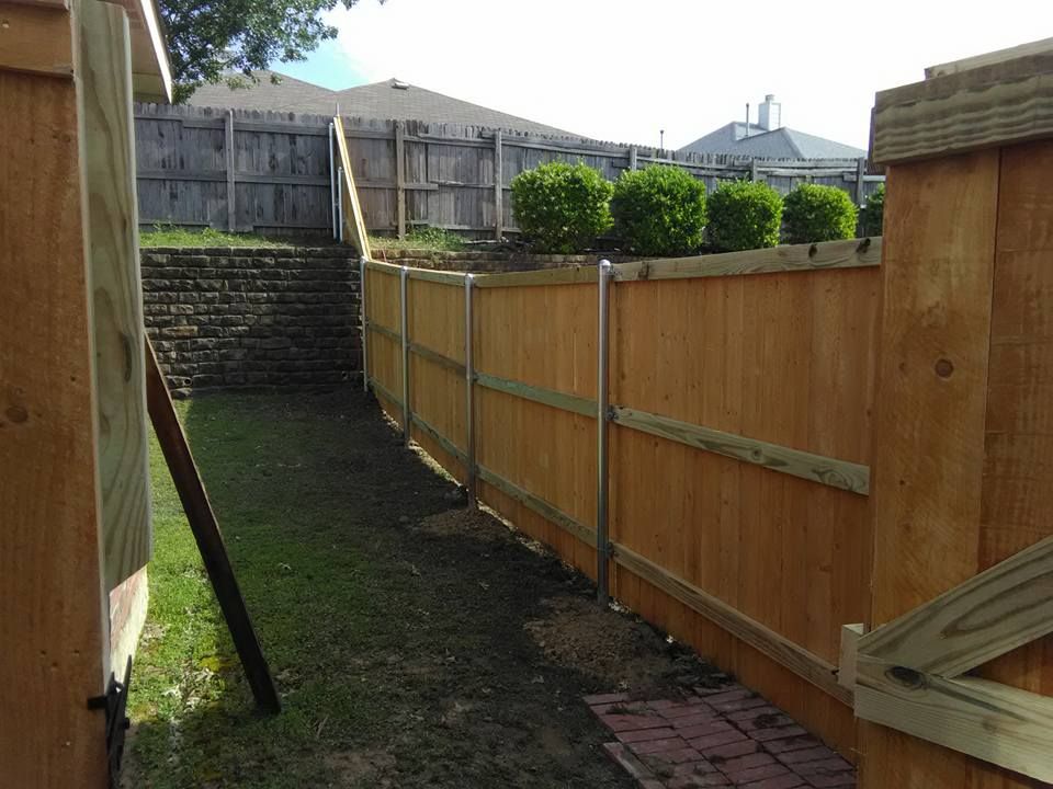 Fences for DADS Fencing in McKinney,  TX