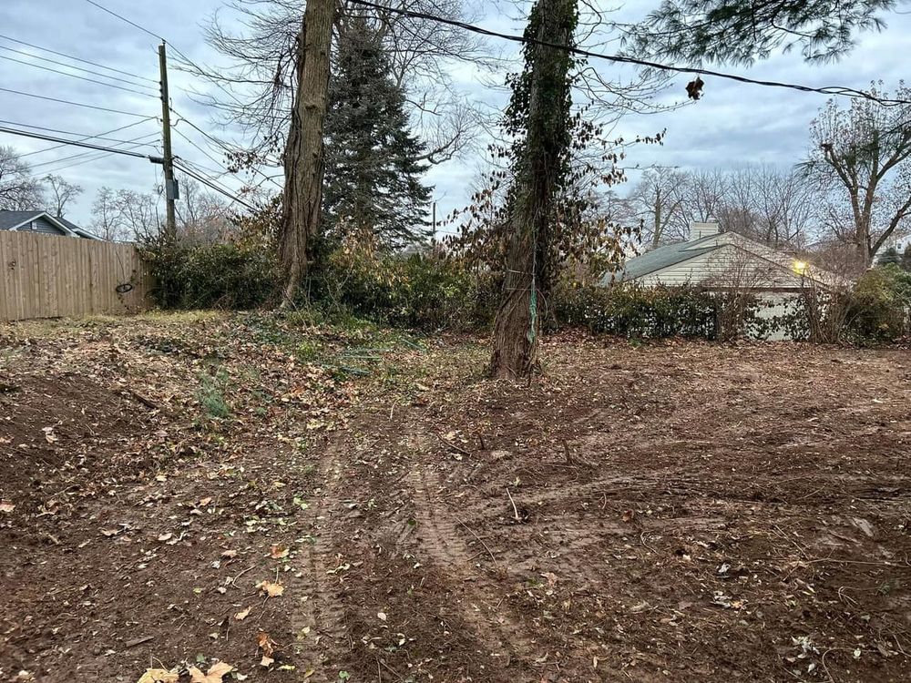 Our fall and spring clean up services ensure your landscape remains pristine year-round, removing debris, leaves, and prepping your property for a vibrant season ahead with professional attention to detail. for Russo’s Landscaping & Tree Removal in Levittown, PA