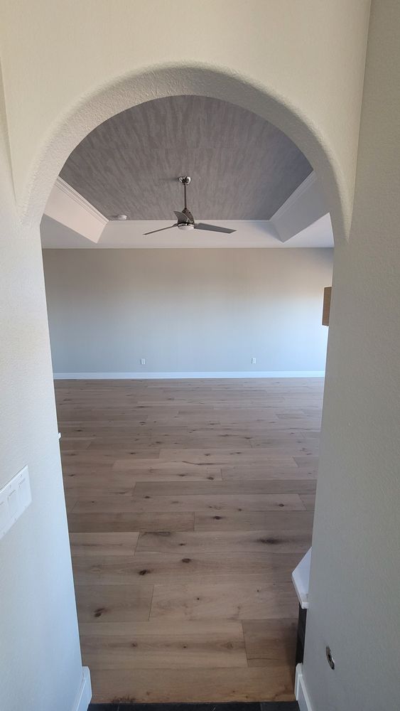 Interior Painting for Outlaw Painting in Loveland, CO