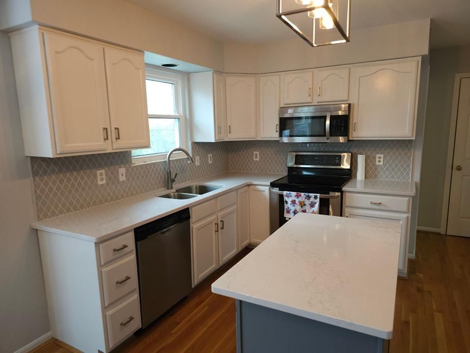 All Photos for Hearts & Hands Painting in Campbell, KY