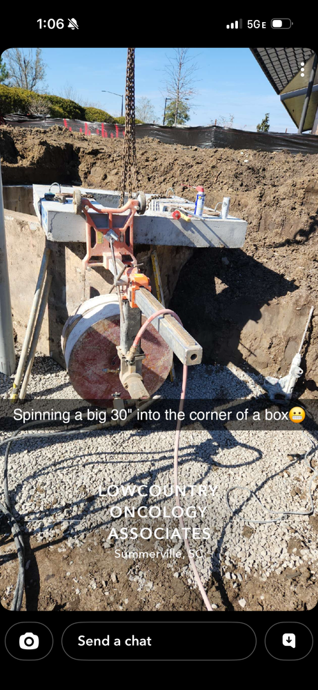 All Photos for Superior Concrete Cutting LLC in Charleston, SC