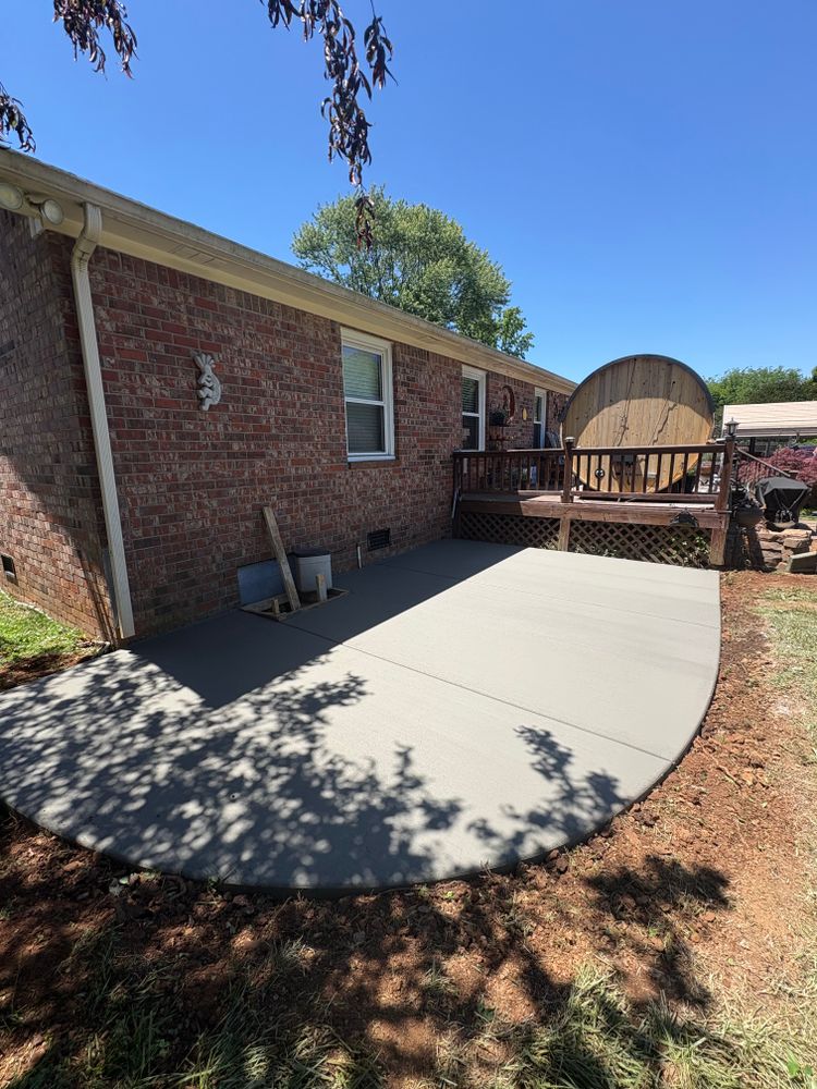 All Photos for Premier Concrete Scapes in Murfreesboro, TN