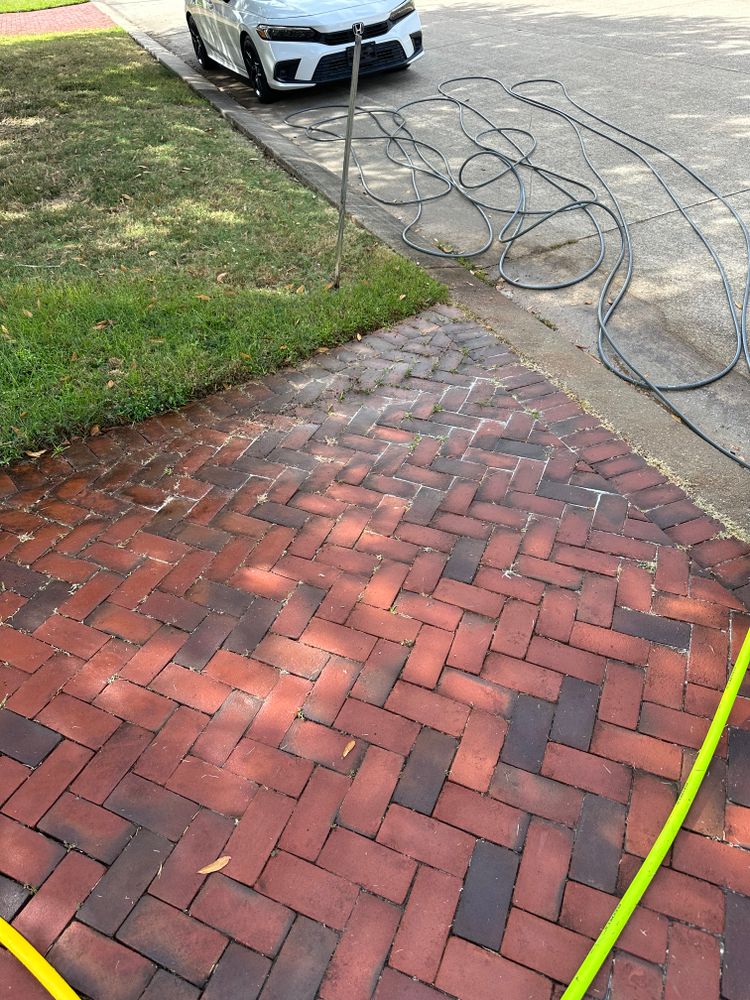 All Photos for AquaFusion Power Wash LLC in Pasadena, TX