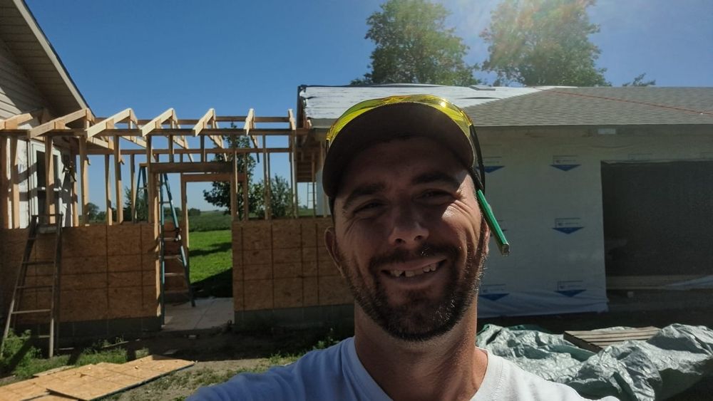 Building Faith team in Sallisaw, OK - people or person
