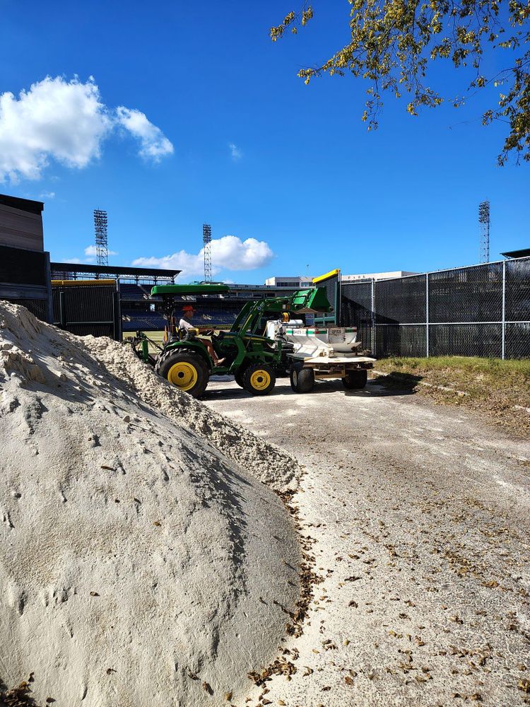 All Photos for Fowler's Turf & Grading in Virginia, Virginia