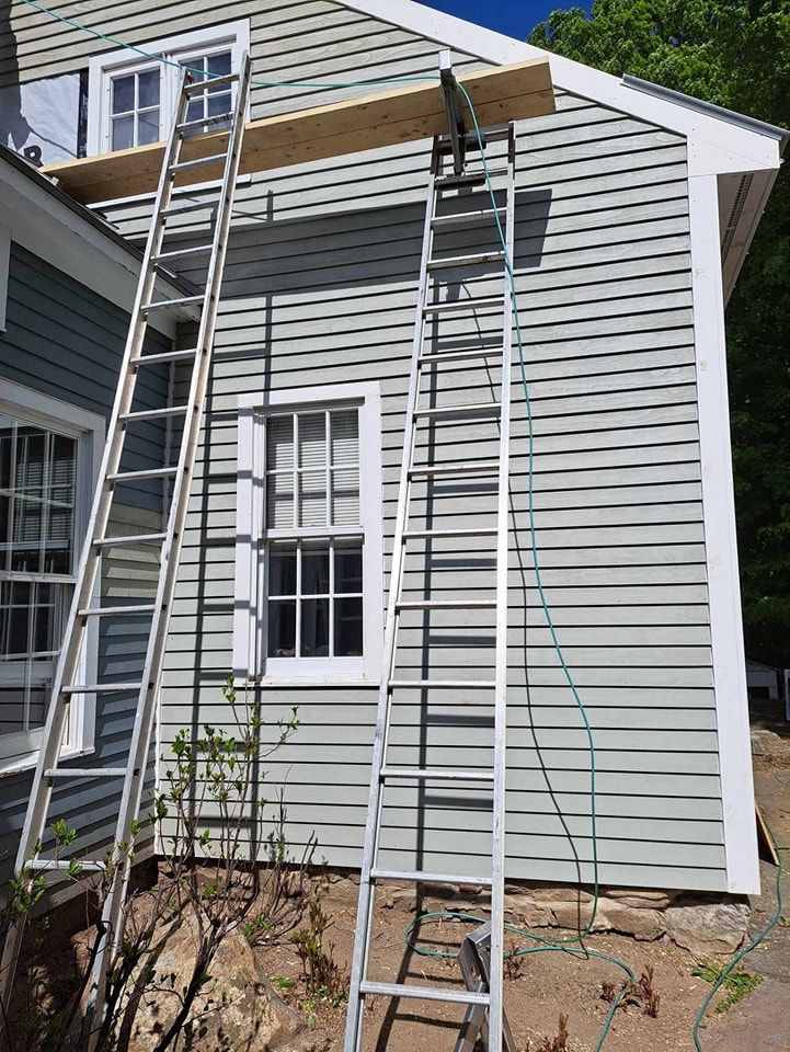 Exterior Renovations for Eaton Construction And Property Maintenance   in Danby, VT