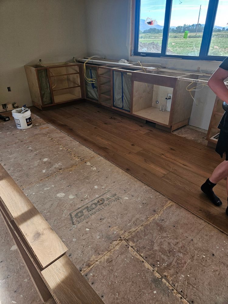 All Photos for Smithe Hardwood Flooring  in Sandy, OR