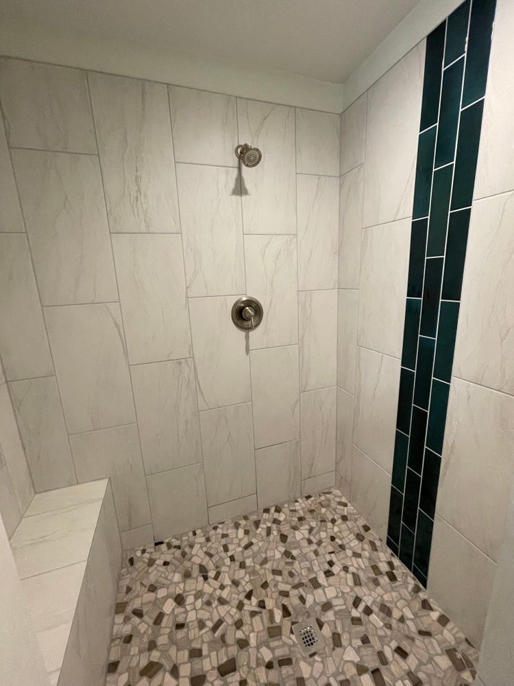 Interior Renovations for Alpha Contracting Services in Katy, TX