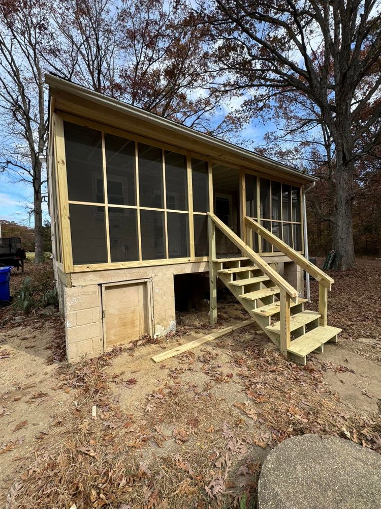 Our Custom Home Building service brings your vision to life with personalized design, quality craftsmanship, transparent communication, and expert project management from planning through completion for a home uniquely yours. for Cypress Ridge Home Solutions in La Plata, MD